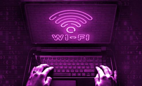 WiFi Network Hacking & Security
