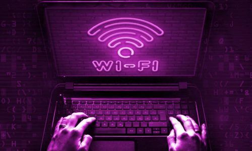 WiFi Network Hacking & Security